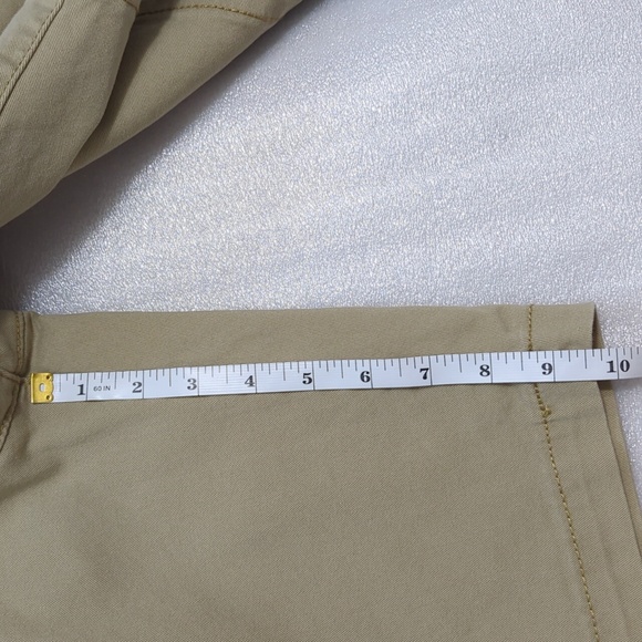 Men's WilliamRast Khaki Color Shorts Size 36 - Picture 7 of 7